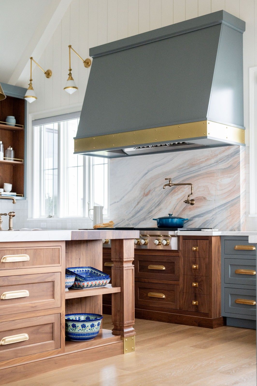 Kitchen + Dining