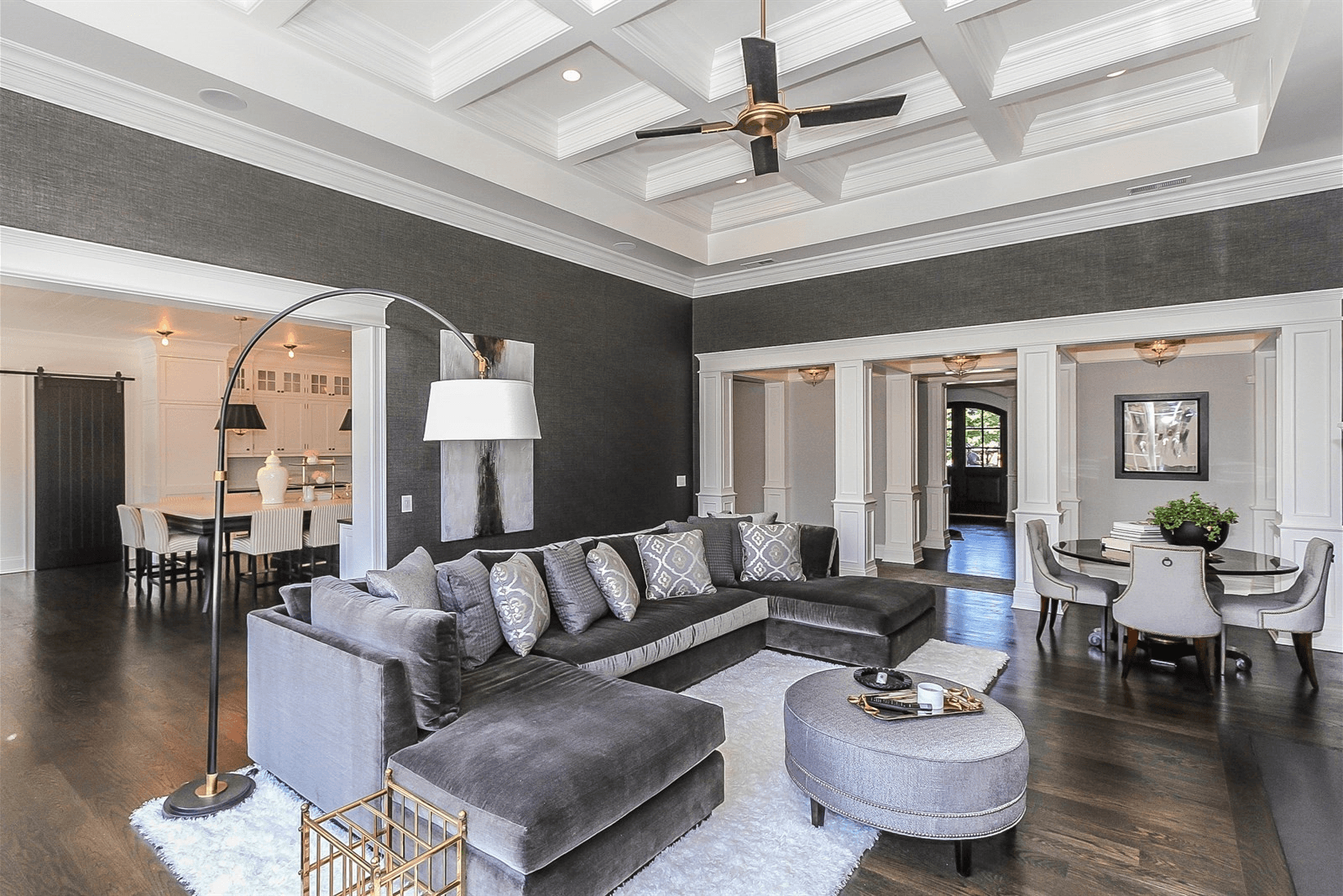 Living Areas